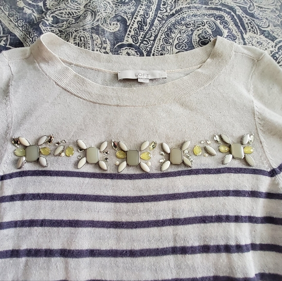 Spring sweater - Picture 2 of 4